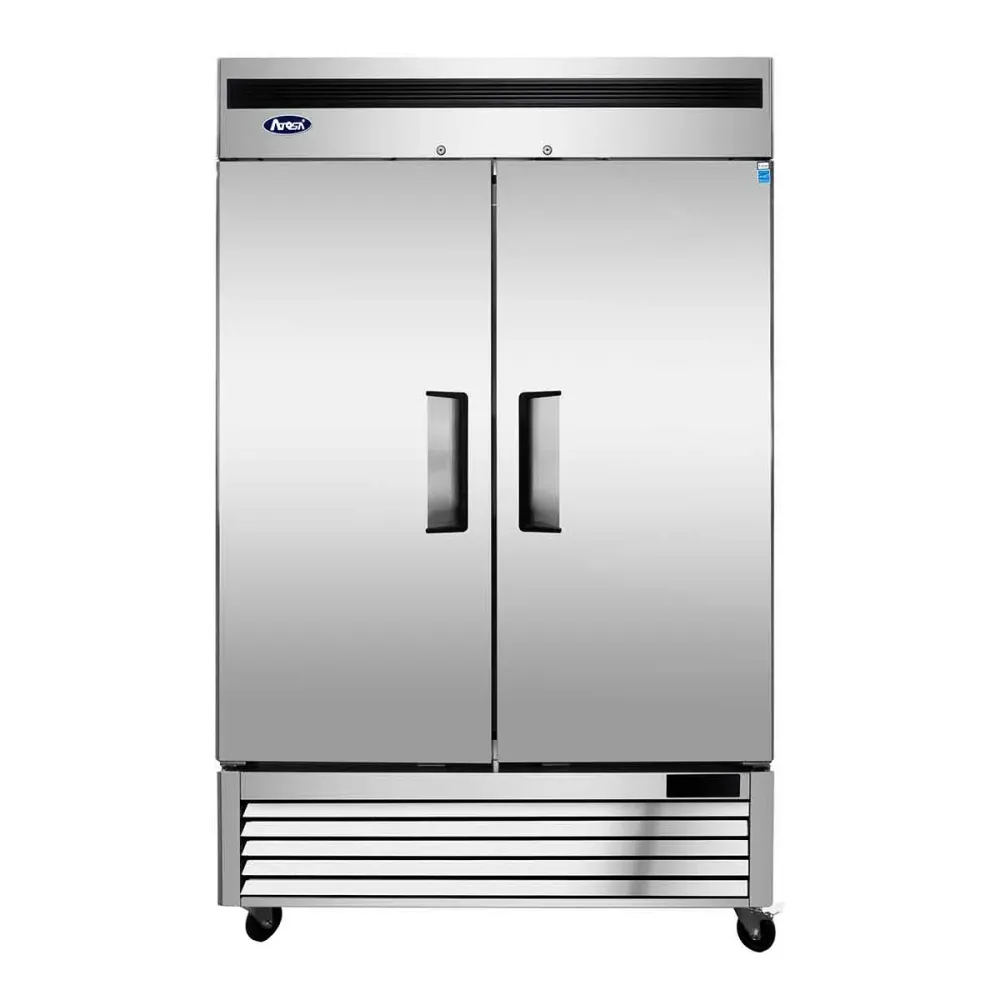 Armoire Réfrigérée Négative 2 Portes - Gamme Américaine Atosa