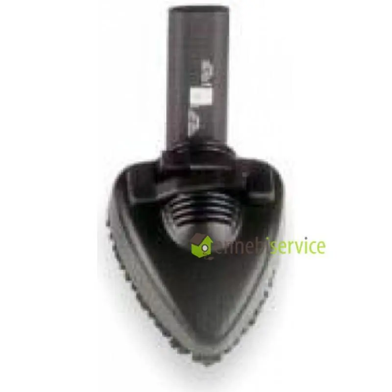 Attaque de brosse triangulaire noire 2085 pouces