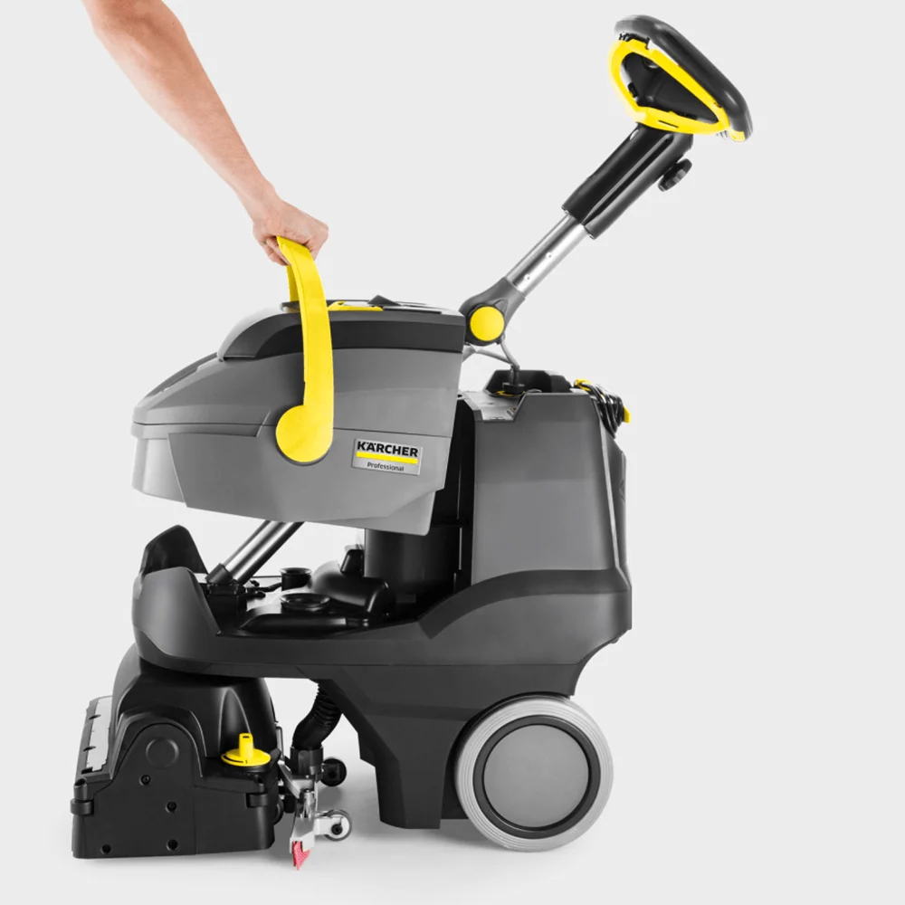 Autolaveuse aspirante KÄRCHER BR 35/12 C Bp Pack Li