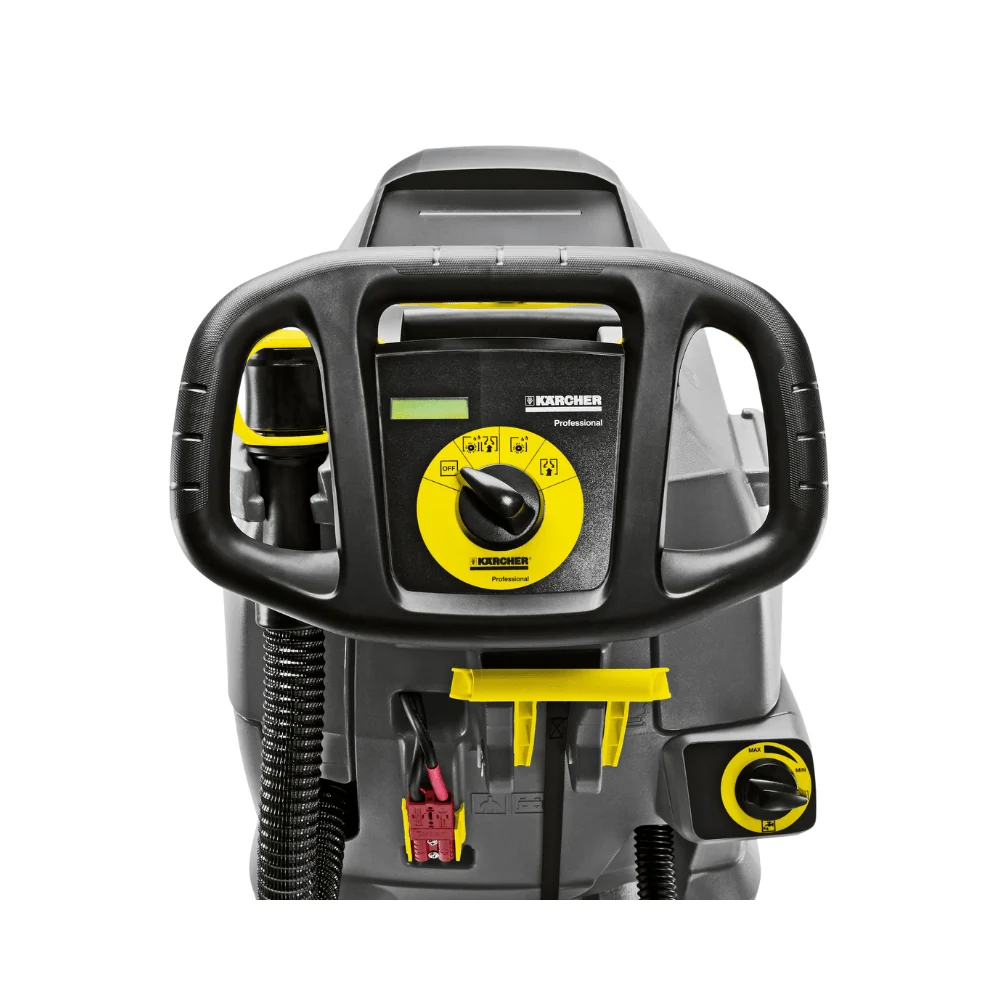 Autolaveuse aspirante KÄRCHER BD 43/25 C Classic Bp Pack 80Ah