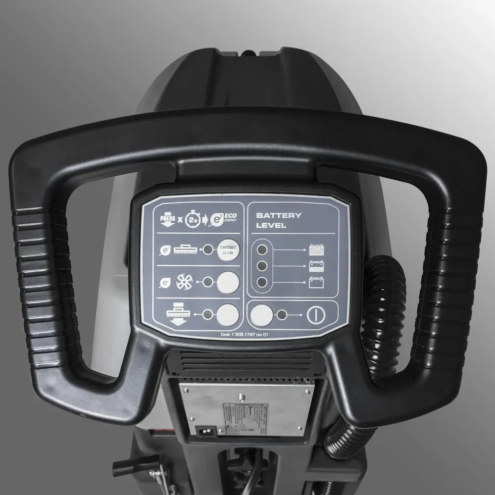 Autolaveuse à batterie Lavor Dart 36B (15 L)