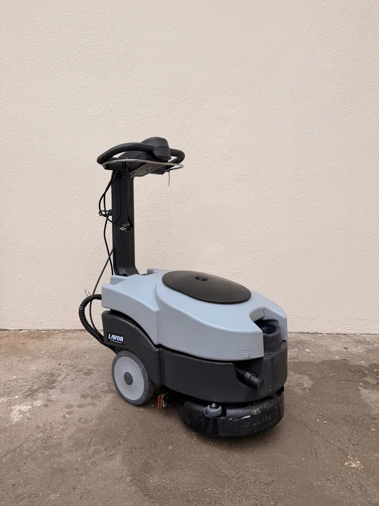 Autolaveuse Lavor Quick à câble reconditionnée
