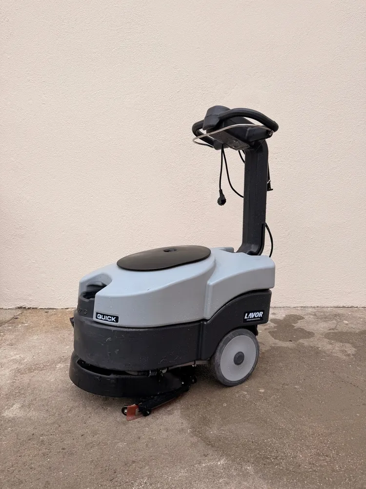 Autolaveuse Lavor Quick à câble reconditionnée