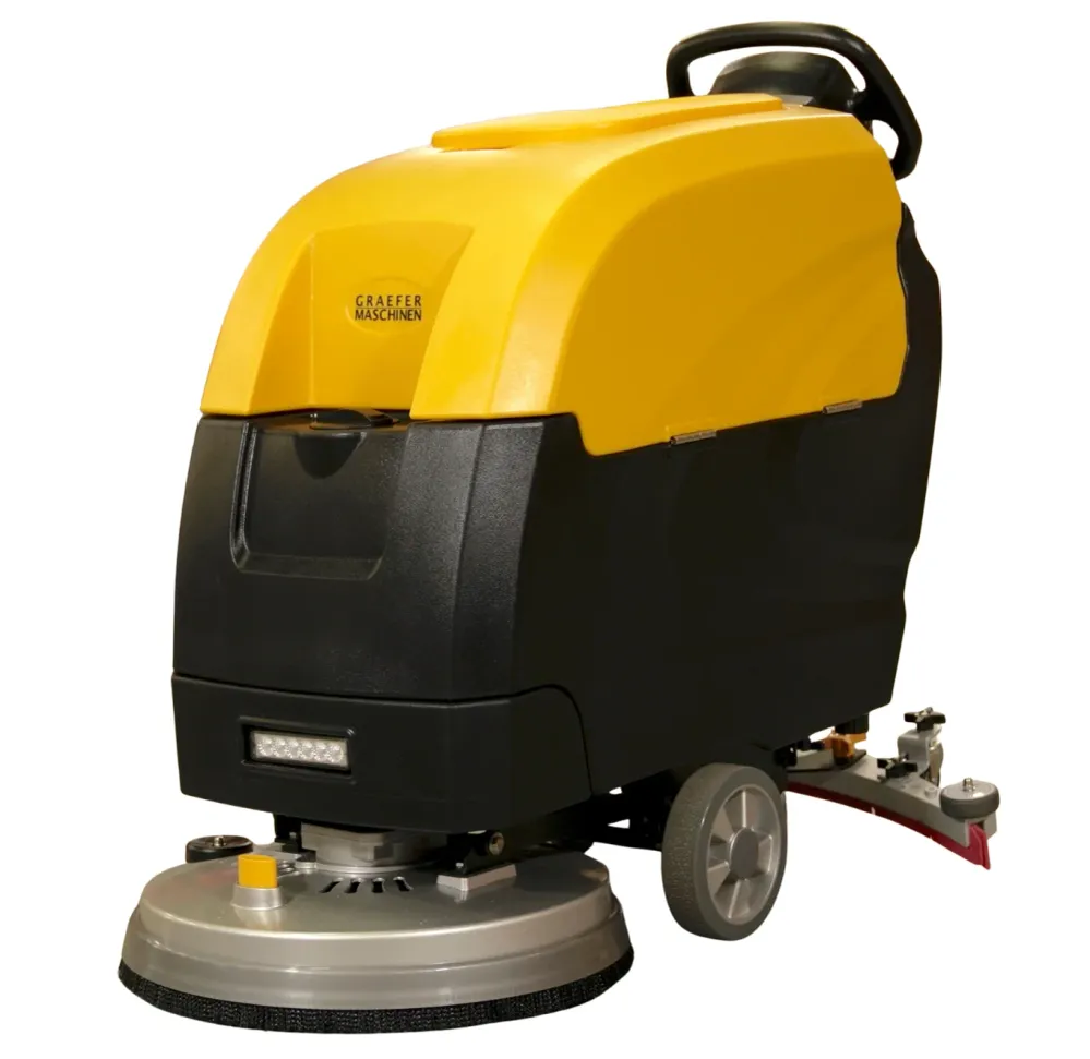 Autolaveuse, machine de nettoyage Graefer SM55-PRO