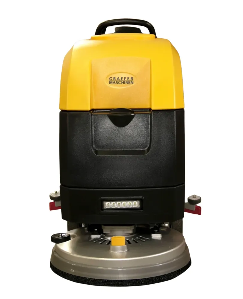Autolaveuse, machine de nettoyage Graefer SM55-PRO