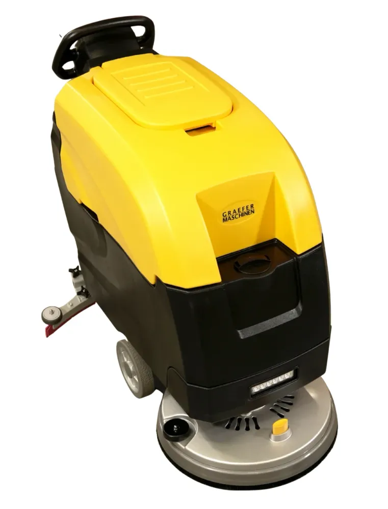 Autolaveuse, machine de nettoyage Graefer SM55-PRO