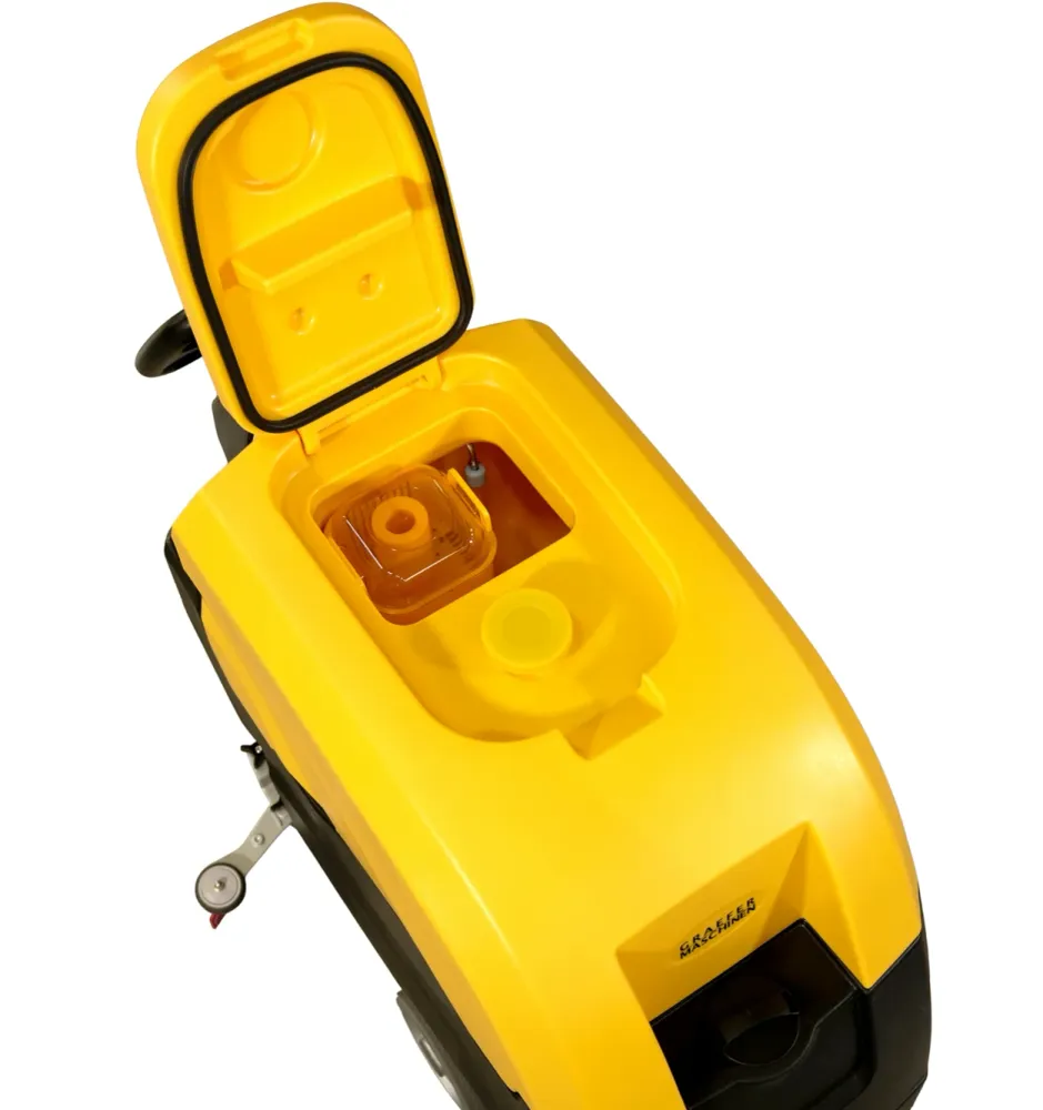Autolaveuse, machine de nettoyage Graefer SM55-PRO