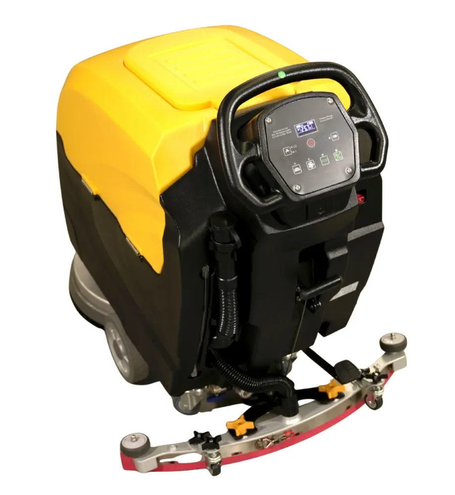 Autolaveuse, machine de nettoyage Graefer SM55-PRO
