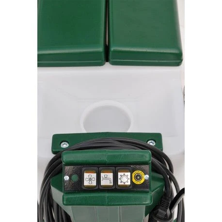 Autolaveuse à moquette Eurosteam ES17.2 (15 litres)