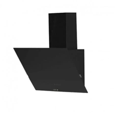 Hotte Pyramide AUXSTAR 90 Cm Noir en Verre