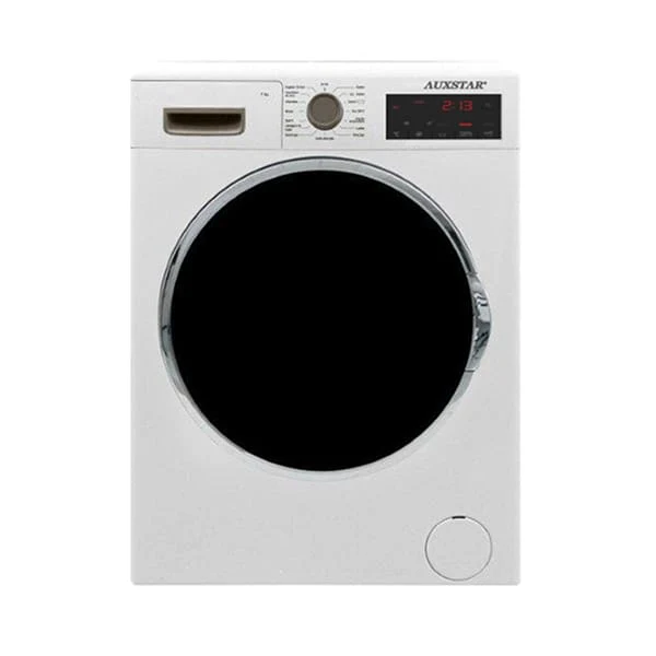 Machine à laver AUXSTAR 8Kg-1000Tr frontale Blanc