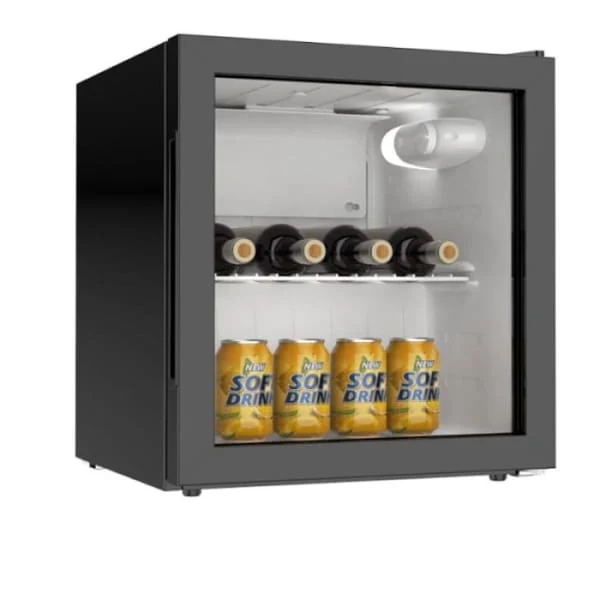 Mini Bar AUXSTAR 50L Noir (BC-50L)