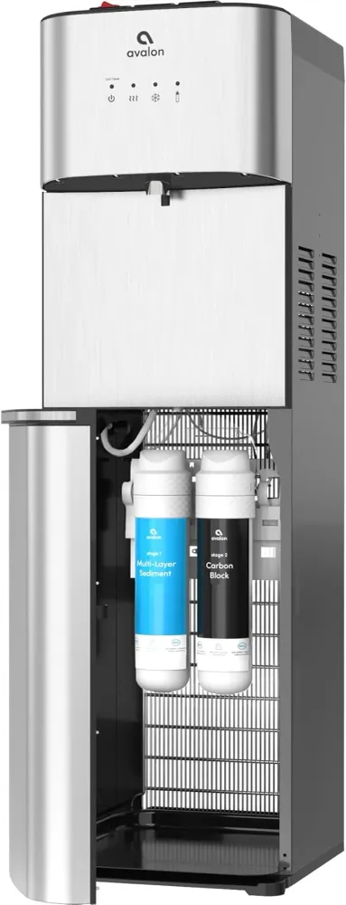 Avalon Refroidisseur d’eau autonettoyant – Eau Pure et Fraîche en Toute Simplicité (Boîte ouverte)