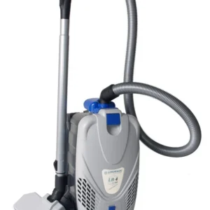 Avec suceur "popcorn" gratuit. Aspirateur-dorsal super léger LB4 electric - Swiss Finish