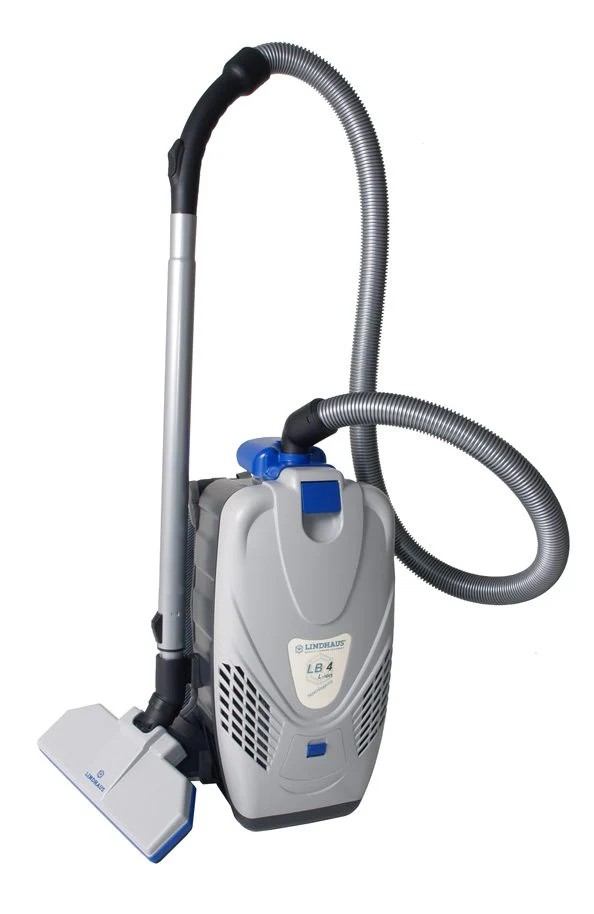 Avec suceur "popcorn" gratuit. Aspirateur-dorsal super léger LB4 electric - Swiss Finish