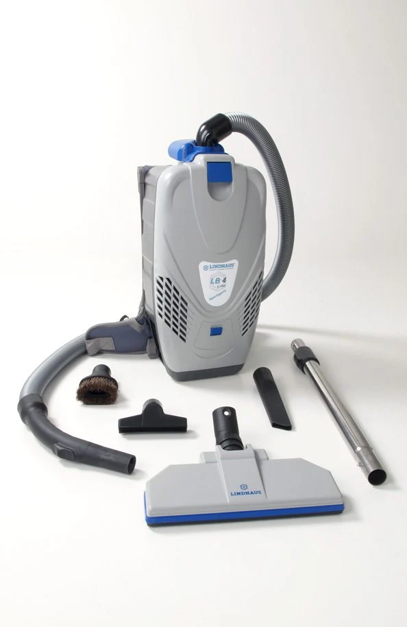 Avec suceur "popcorn" gratuit. Aspirateur-dorsal super léger LB4 electric - Swiss Finish
