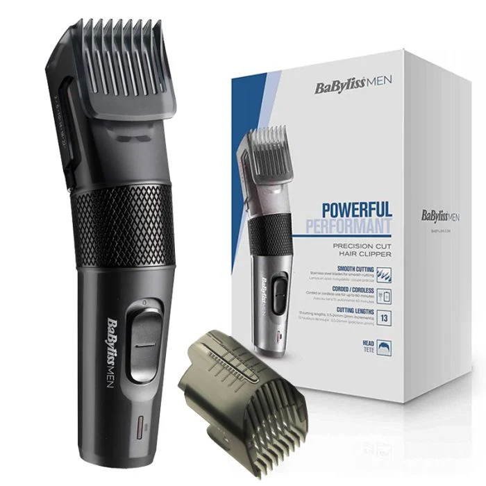 Tondeuse Cheveux Precision Cut BABYLISS