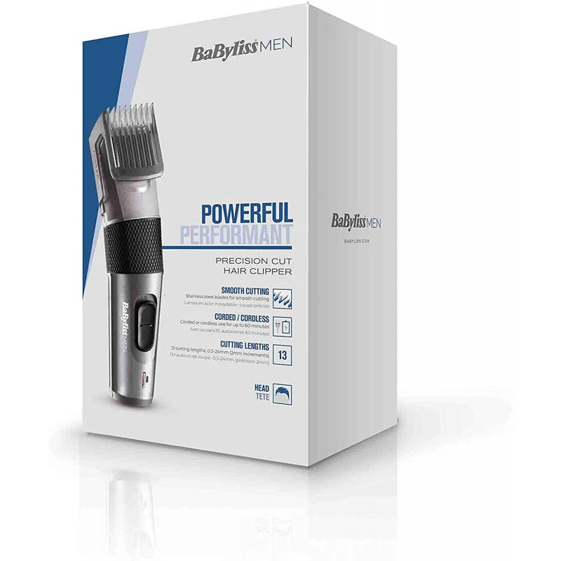 Tondeuse Cheveux Precision Cut BABYLISS