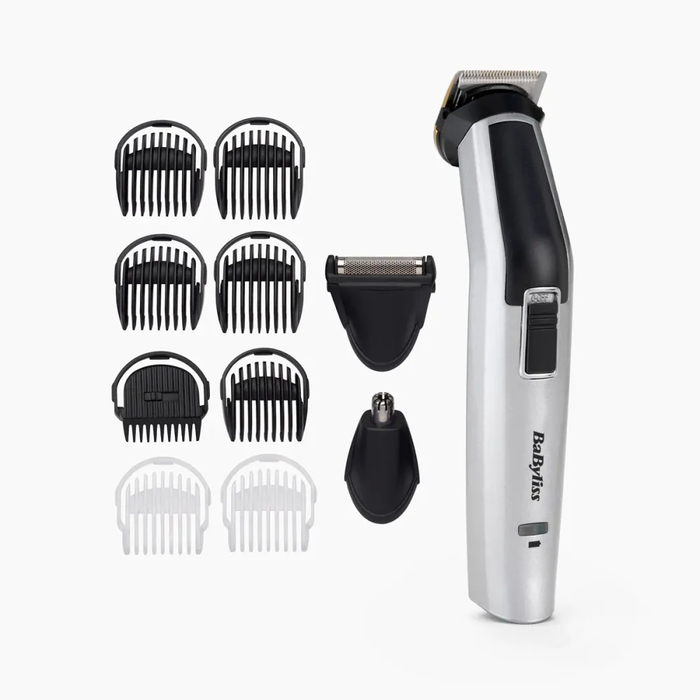 Tondeuse Multi-Usages 8 EN 1 Titanium BABYLISS