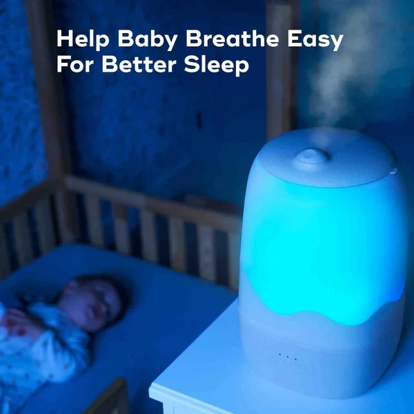 Babymoov - Wave - Humidificateur d'air