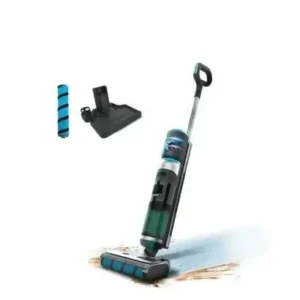 Balai électrique sans fil 200 W socle autonettoyant Freego Wash Vacuum Cecotec
