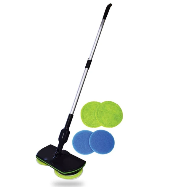 Balai électrique sans fil rechargeable
