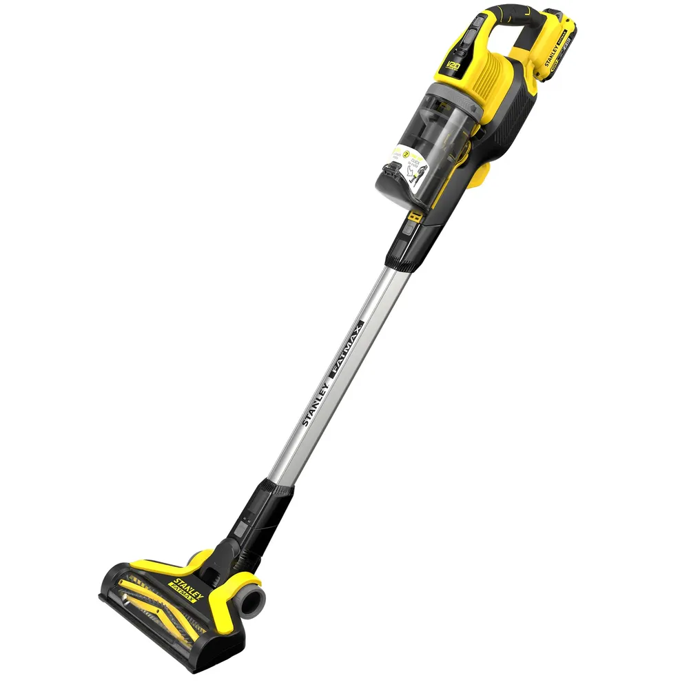 Balai V20 Stanley Batterie SFMCVS001D1-QW 18 V 2 Ah