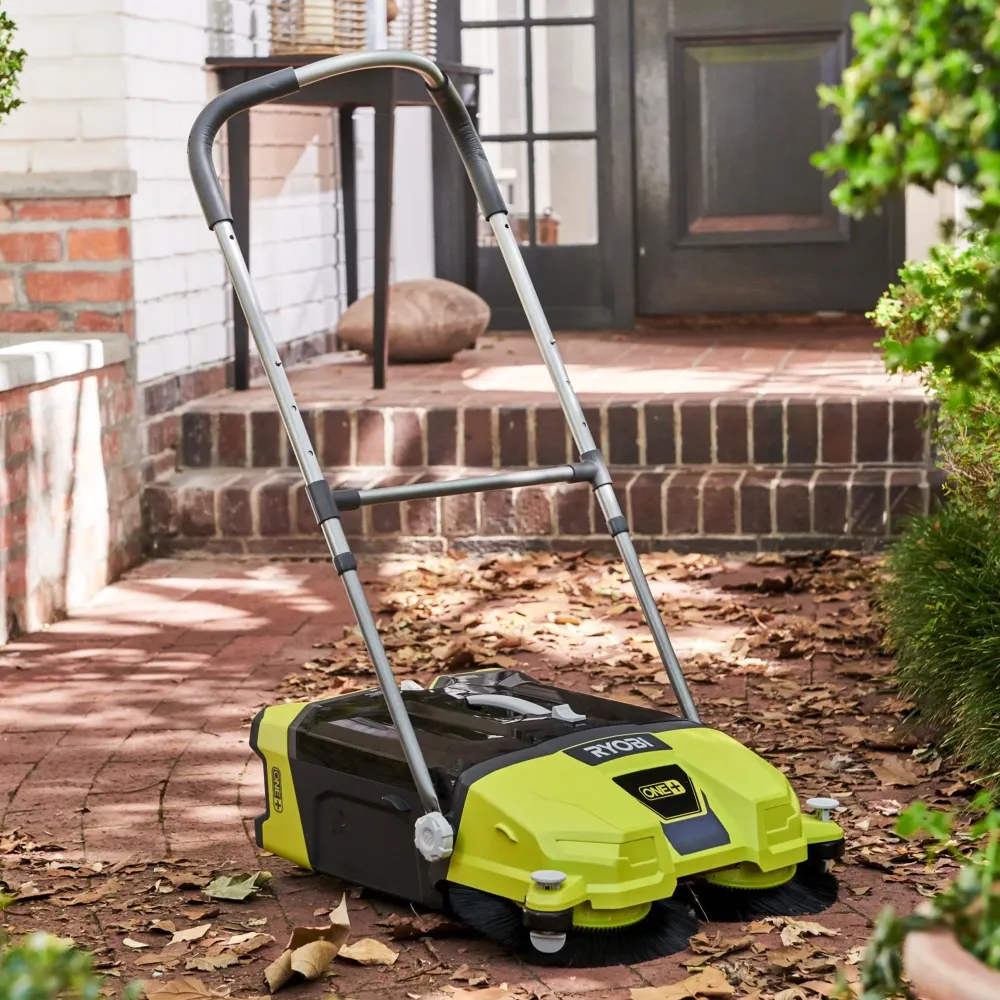 Balayeuse Ryobi R18SW3-401 18V 4Ah