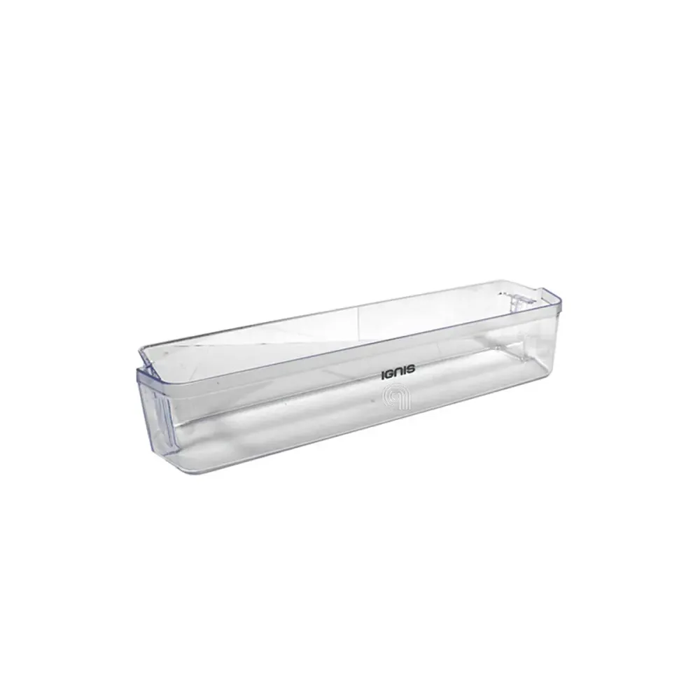 balcon de porte original pour réfrigérateur Whirlpool et Indesit