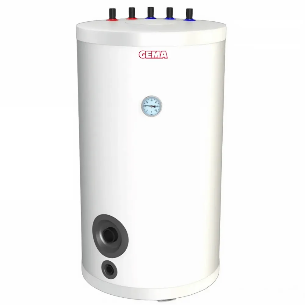 Ballon d'eau chaude 120 L avec élément chauffant Incoloy 825 3 kW