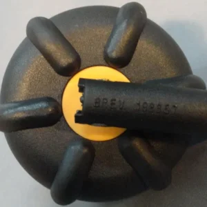 6,5 bar Unitekno Bar Cap jaune 6,5 bar