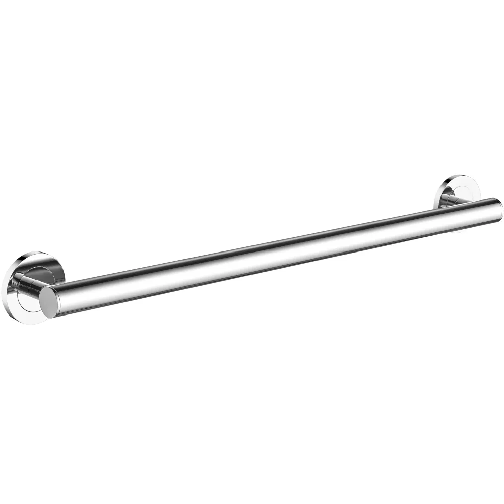 Barre d'appui Lava de 30 po - Chrome
