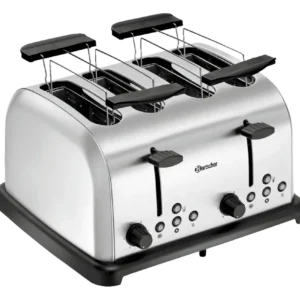 Bartscher Grille-pain TBRB40