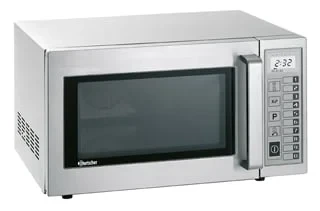 Micro-ondes DIG, 25 L, 1000 W Bartscher