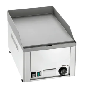 Plancha électrique GDP 320E-G Bartscher