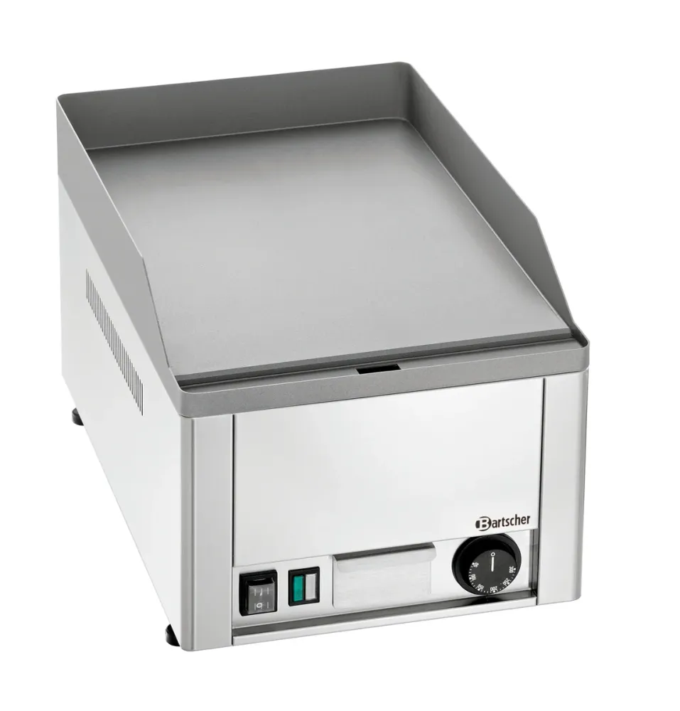 Plancha électrique GDP 320E-G Bartscher