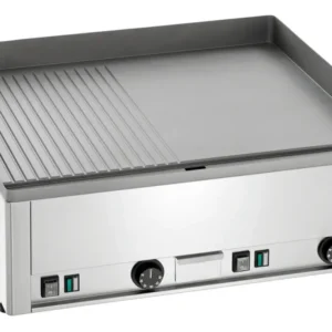 Plancha électrique GDP 650E-GR Bartscher