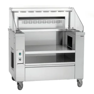 Poste de cuisson KST2200 Plus Bartscher