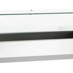 Présentoir réfrigéré GL3-1501 avec vitrine Bartscher