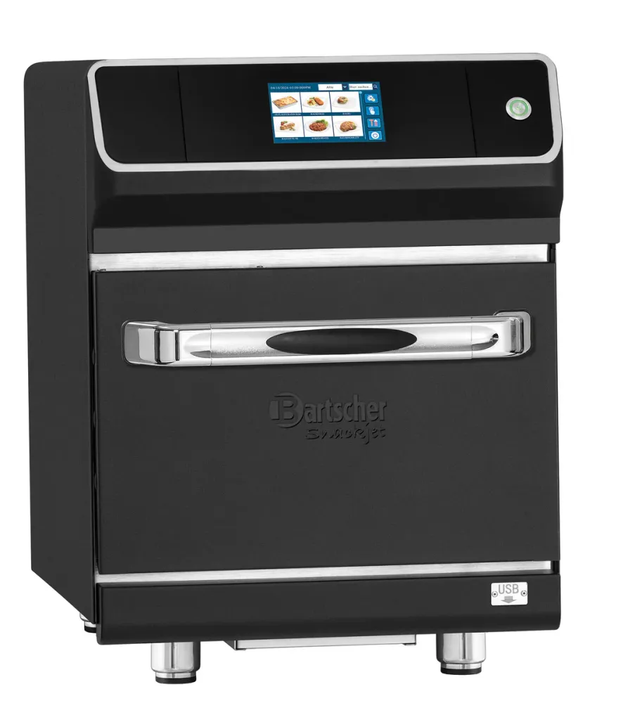 Snackjet 200 S Bartscher