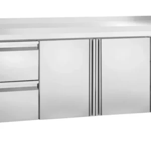 Table réfrigérée S2T2-150 MA Bartscher