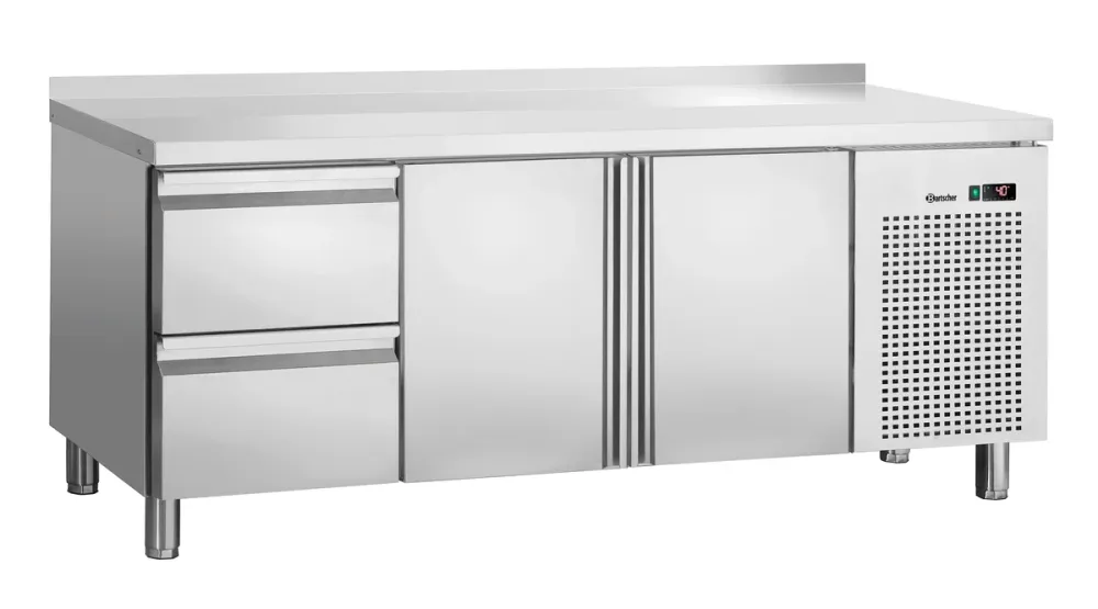 Table réfrigérée S2T2-150 MA Bartscher