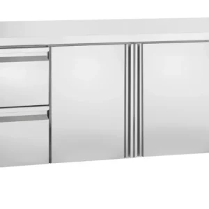 Table réfrigérée S2T2-150 Bartscher