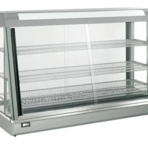Vitrine chauffante Bartscher Deli III