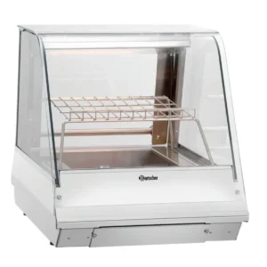 Vitrine chauffante GN1110-R Bartscher