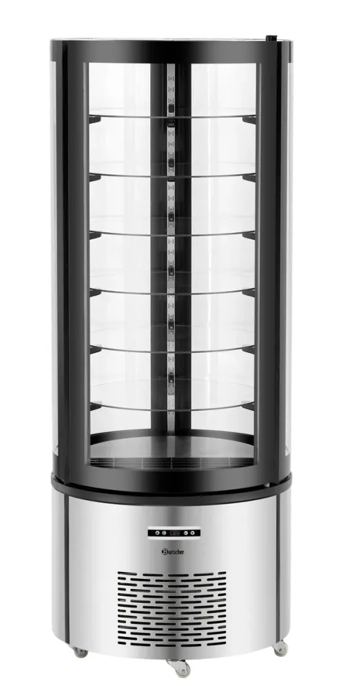 Vitrine à gâteaux 400L Bartscher