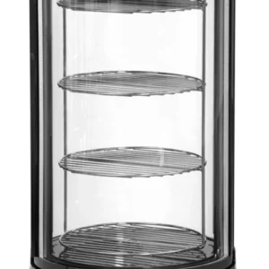 Vitrine à gâteaux 72L Bartscher