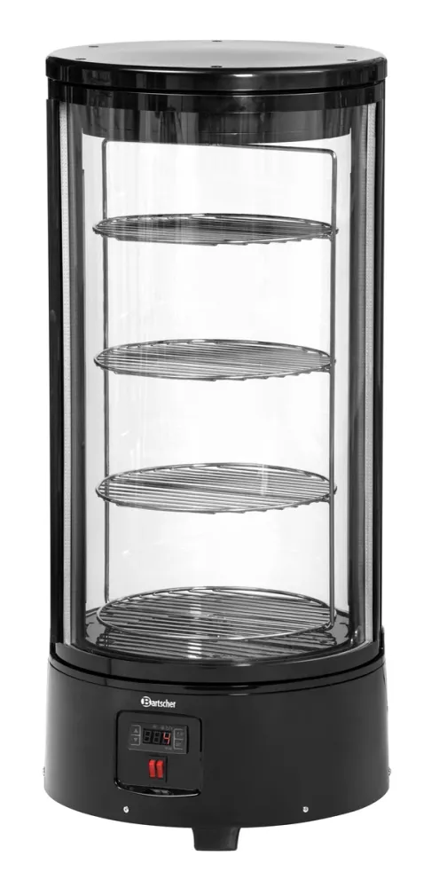 Vitrine à gâteaux 72L Bartscher