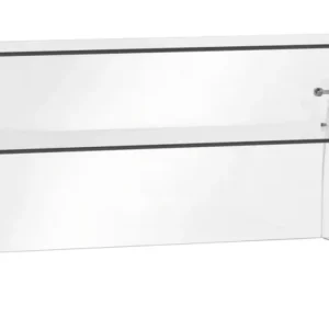 Vitrine en verre 900T2GL Bartscher