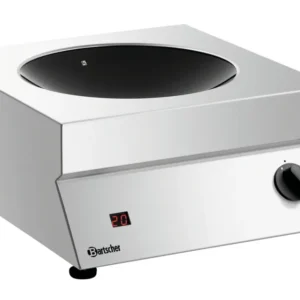 Wok à induction 30/293 Bartscher